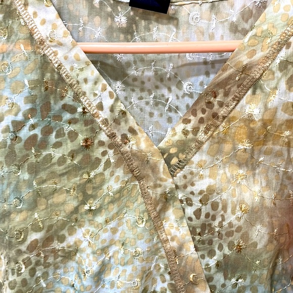 Barco Uniforms women’s scrub top -SZ S - Picture 2 of 8